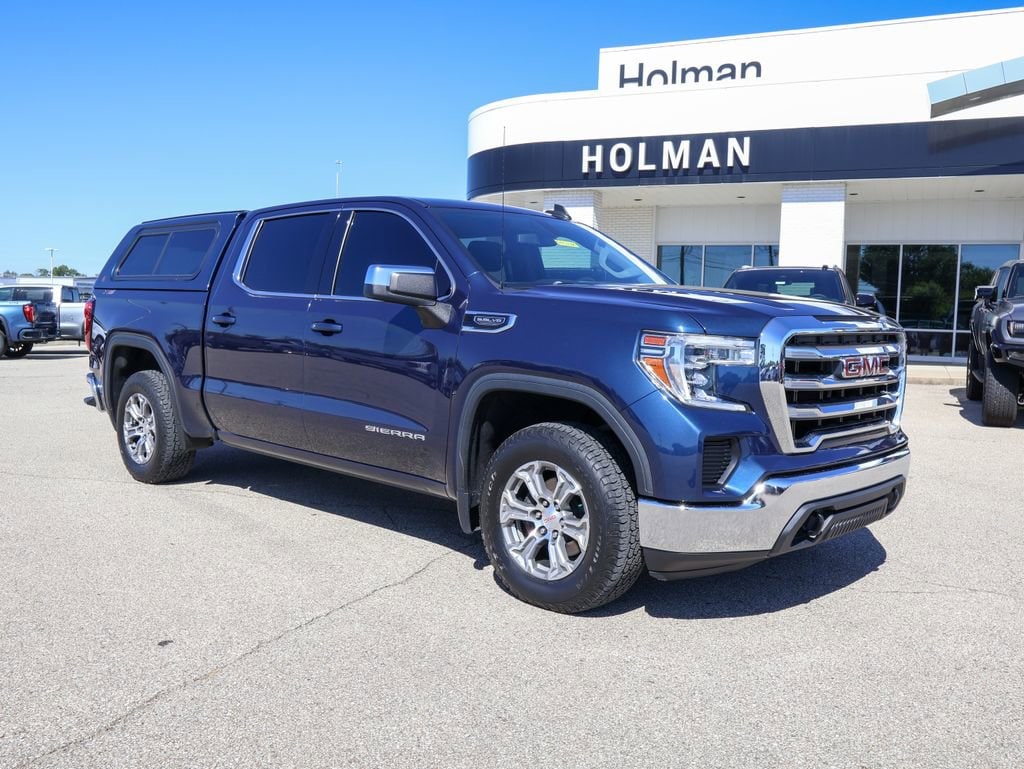 gmc sierra 1500 2019 3GTU9BED2KG291677 image